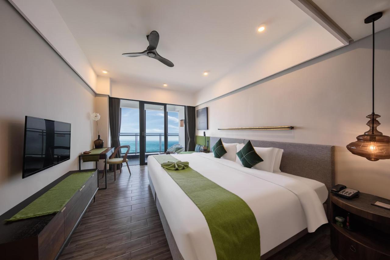 Dusit Thani Shuangyue Bay Resort Huizhou Huidong Exteriör bild