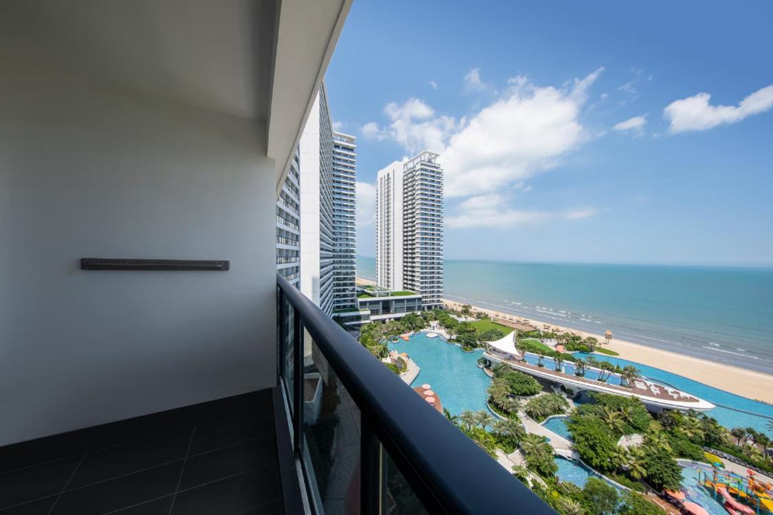 Dusit Thani Shuangyue Bay Resort Huizhou Huidong Exteriör bild