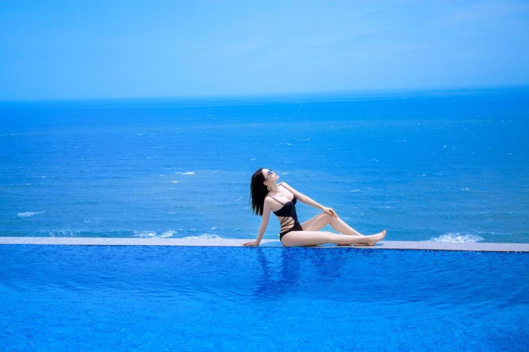 Dusit Thani Shuangyue Bay Resort Huizhou Huidong Exteriör bild