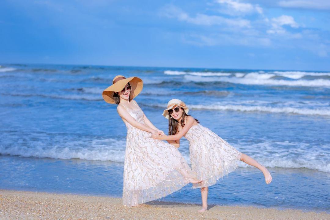 Dusit Thani Shuangyue Bay Resort Huizhou Huidong Exteriör bild