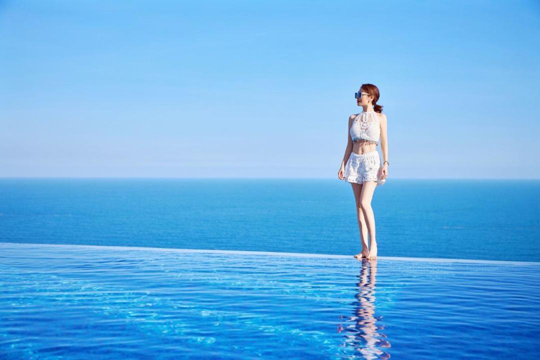 Dusit Thani Shuangyue Bay Resort Huizhou Huidong Exteriör bild