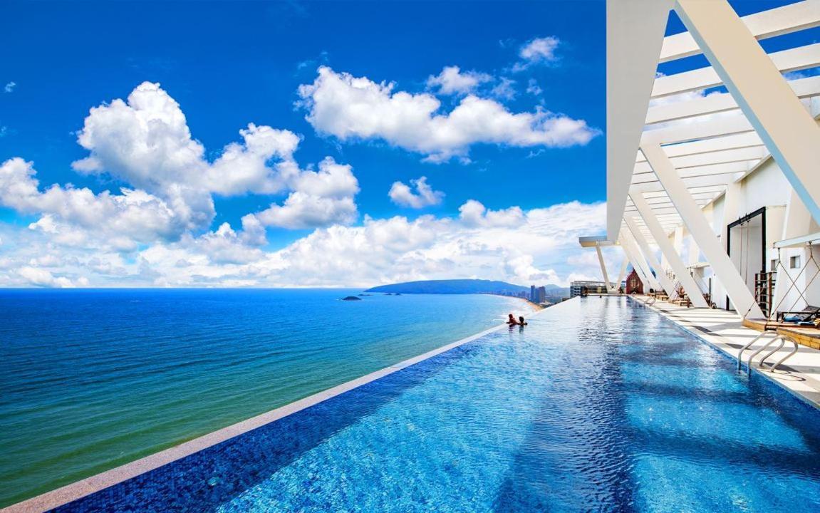 Dusit Thani Shuangyue Bay Resort Huizhou Huidong Exteriör bild