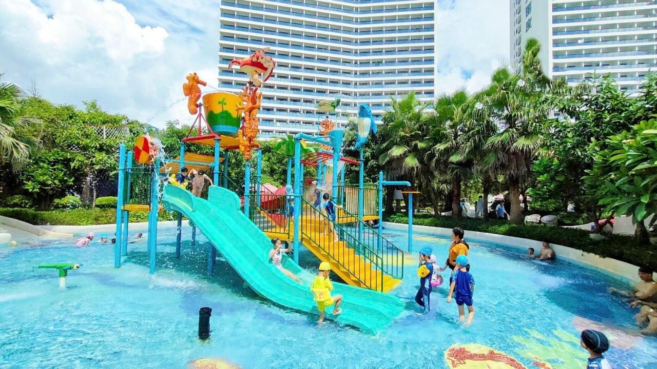 Dusit Thani Shuangyue Bay Resort Huizhou Huidong Exteriör bild