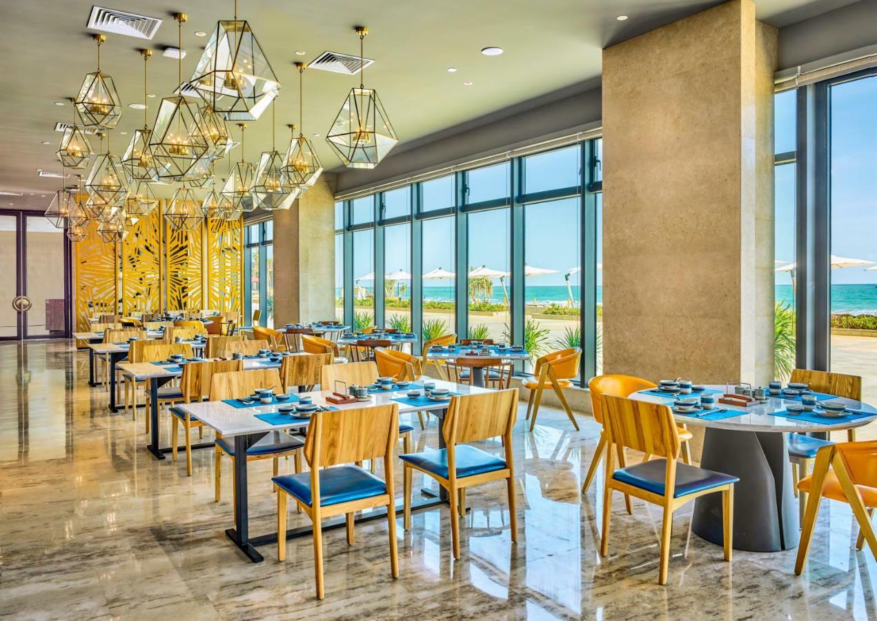 Dusit Thani Shuangyue Bay Resort Huizhou Huidong Exteriör bild